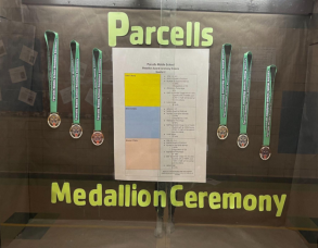  Medallion Ceremony 
